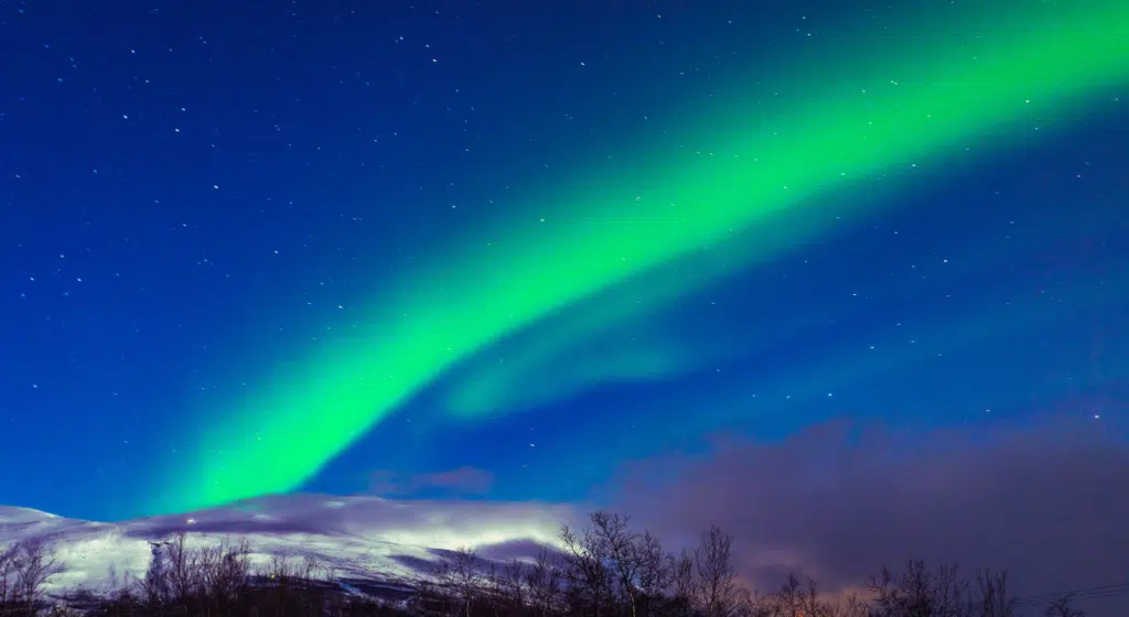 Swedish Lapland