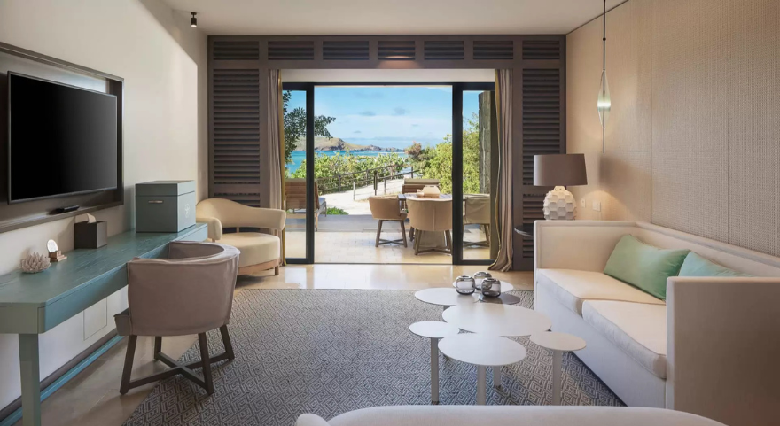 La Suite Barthélemy Plage