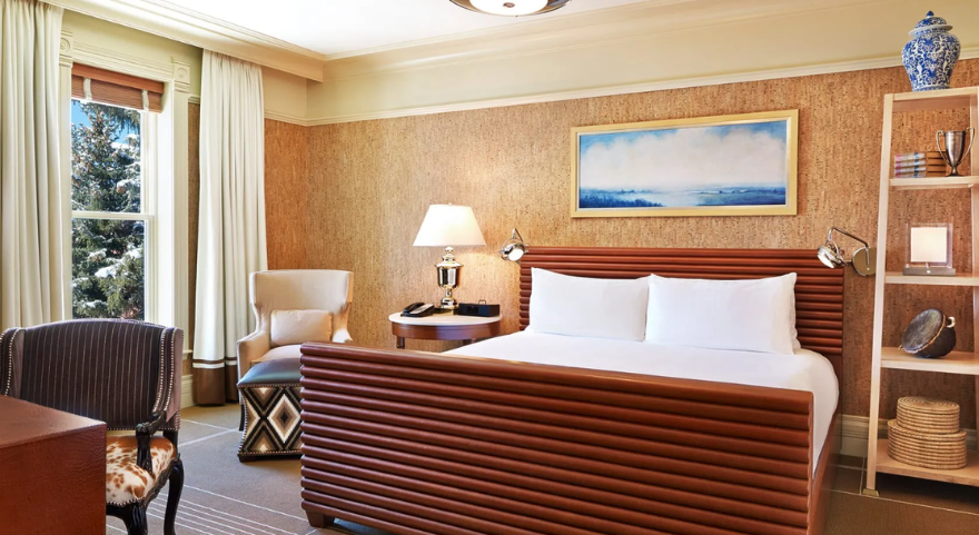 Presidential Suite