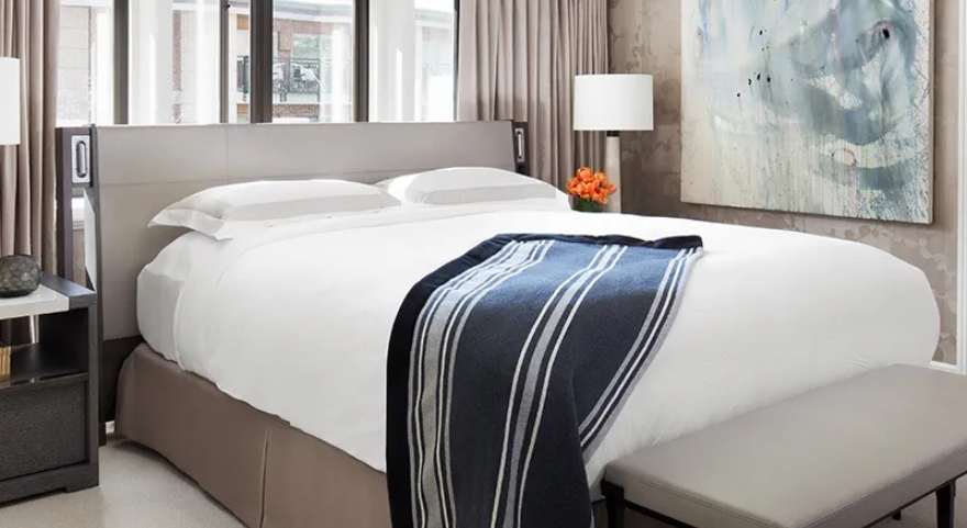 Luxury Suites