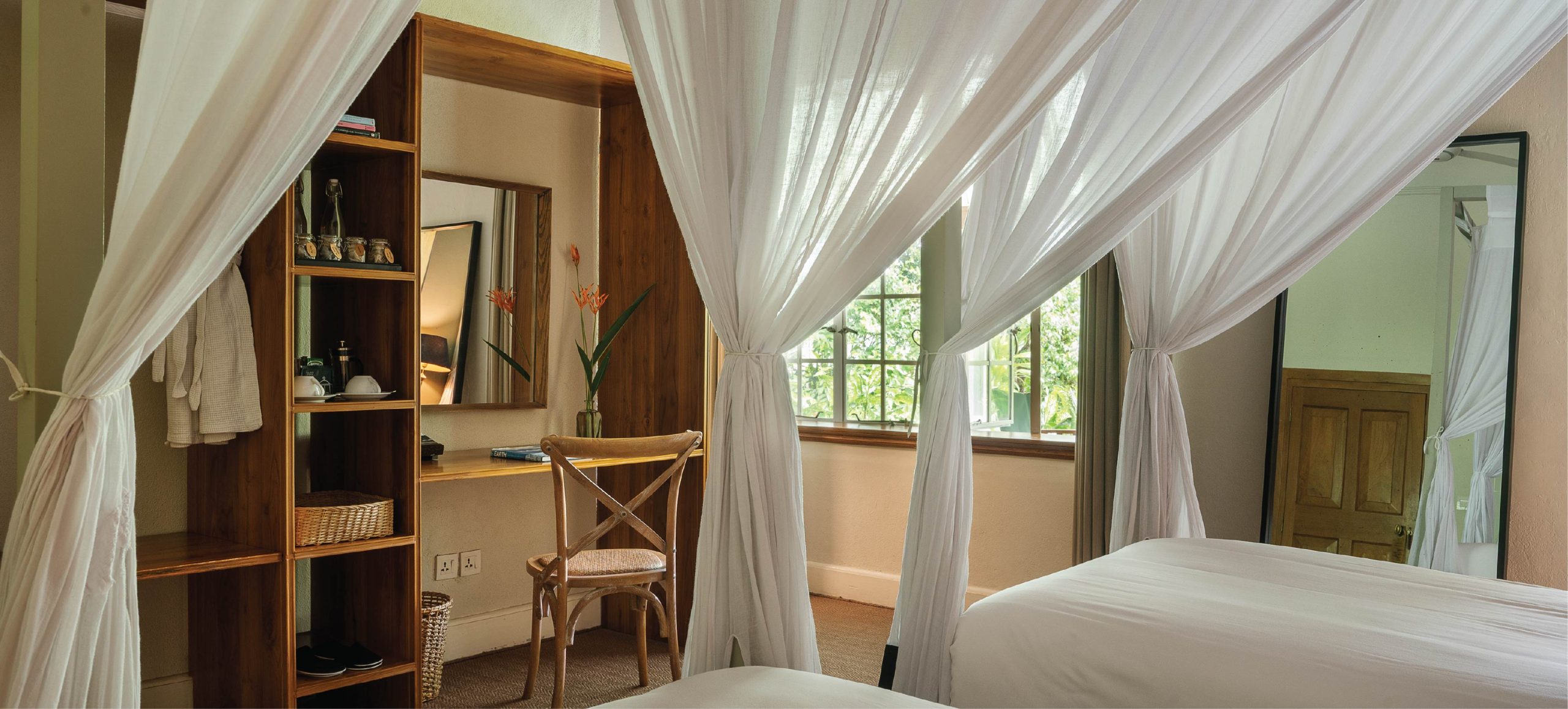 Nine Skies Room