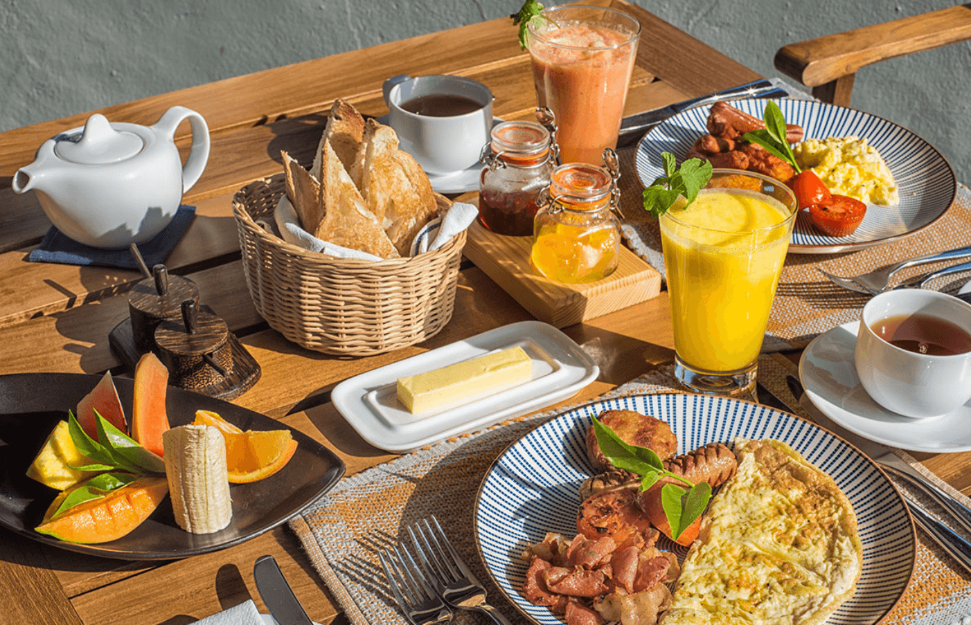 Food and Drink