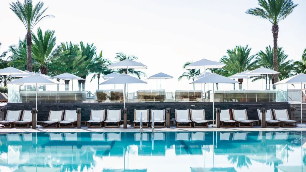 Nobu Hotel Miami Beach