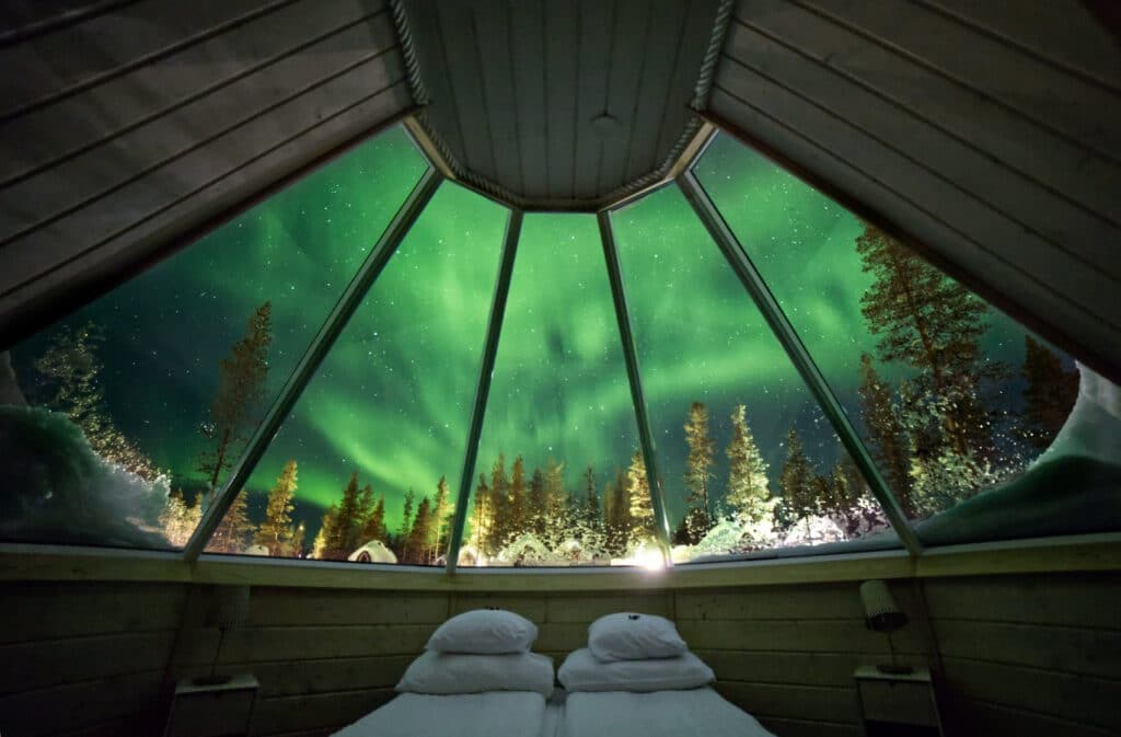 Nordic Wellness: Finland’s Sauna and Nature Retreat