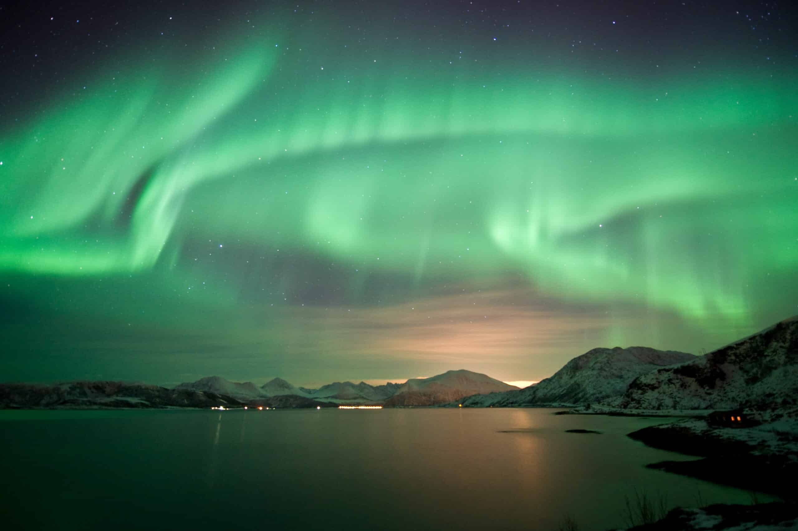 Northern Lights by Private Boat, Tromsø