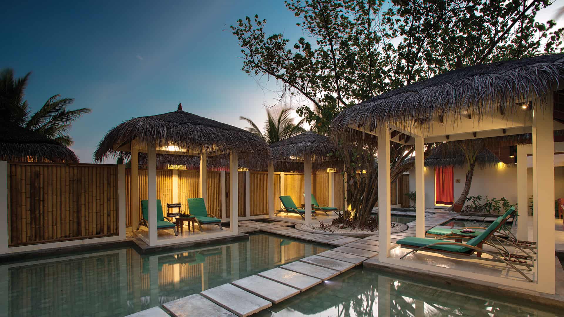 Spa and Wellness