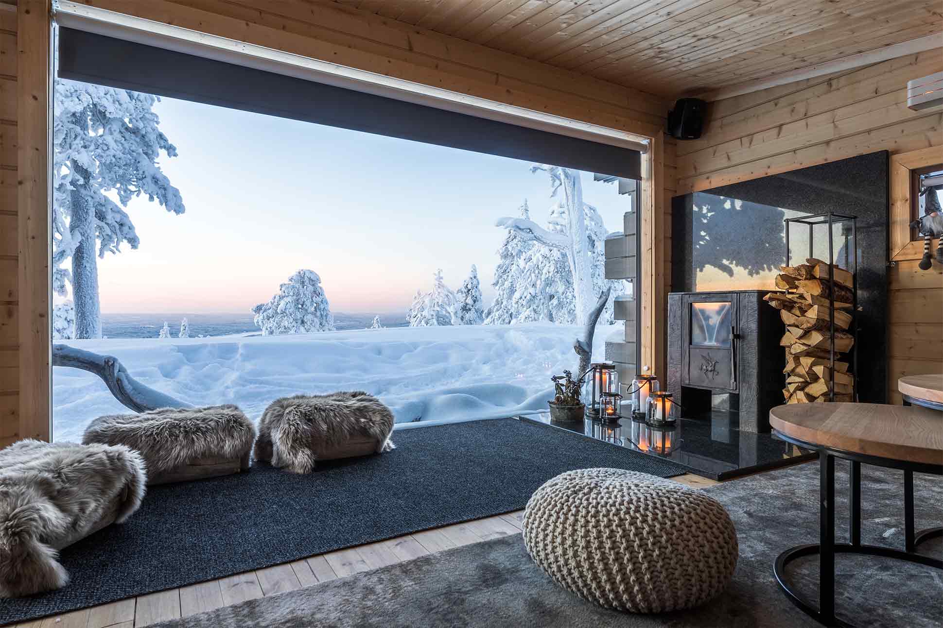What to Expect From a Luxury Stay in Lapland
