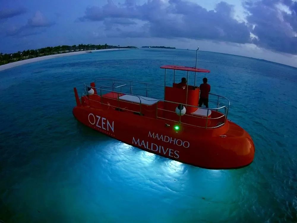 OZEN LIFE MAADHOO