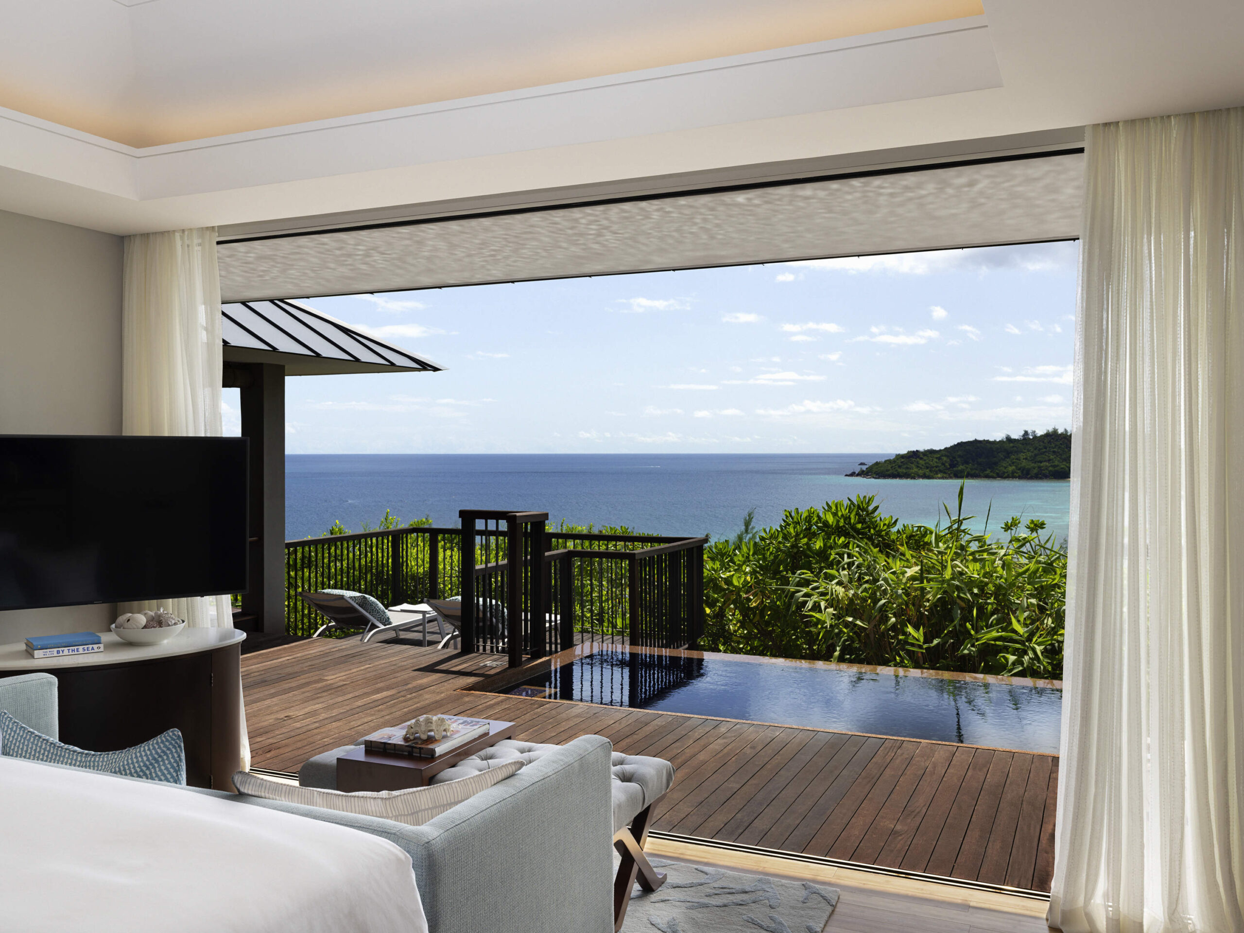 Ocean View Pool Villa