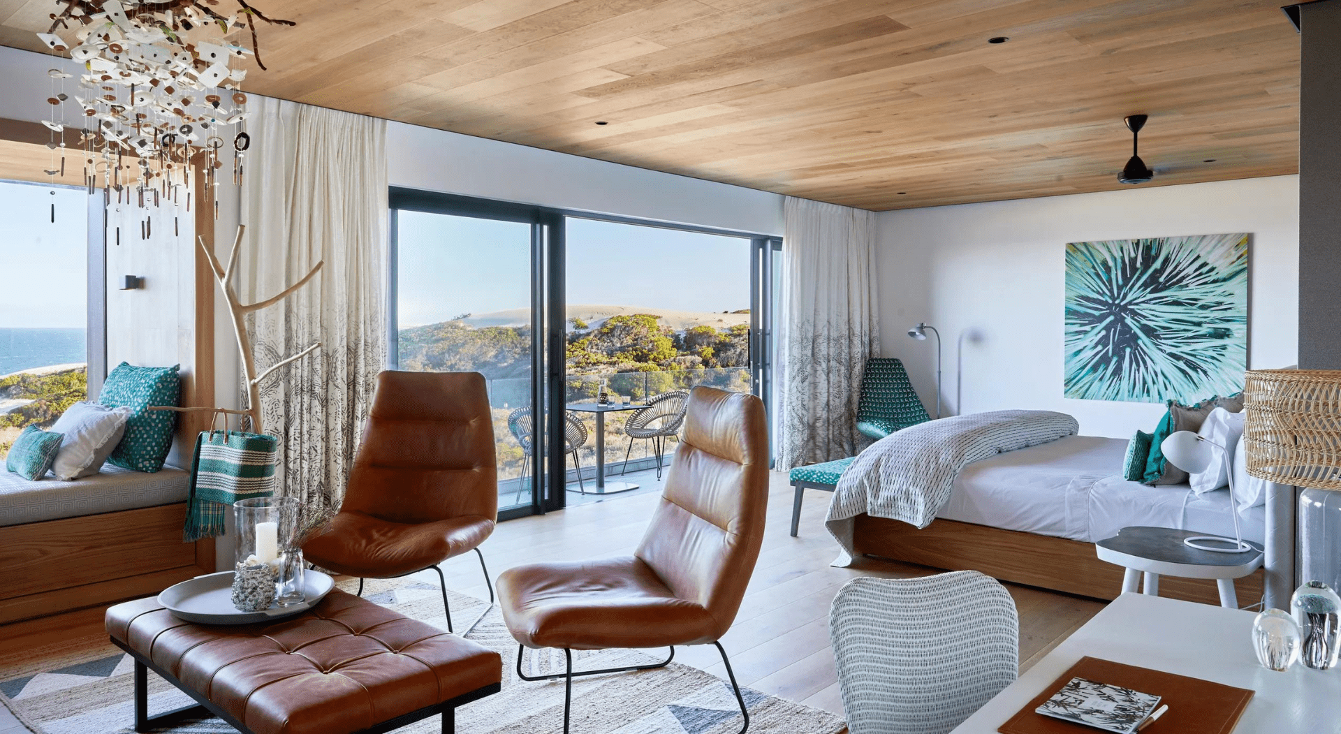 Ocean View Suite