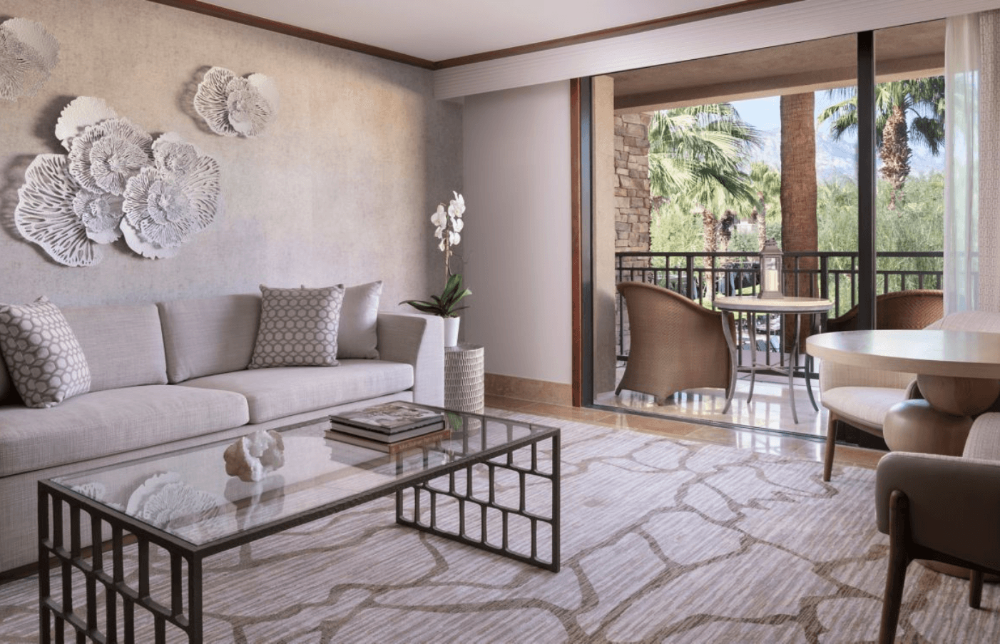 One Bedroom Executive Suite