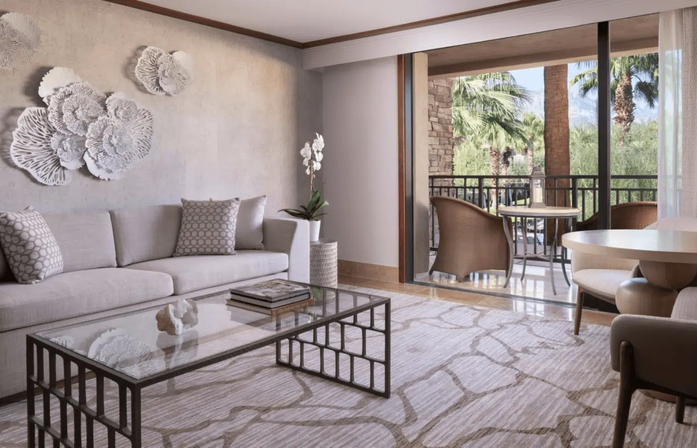One Bedroom Executive Suite