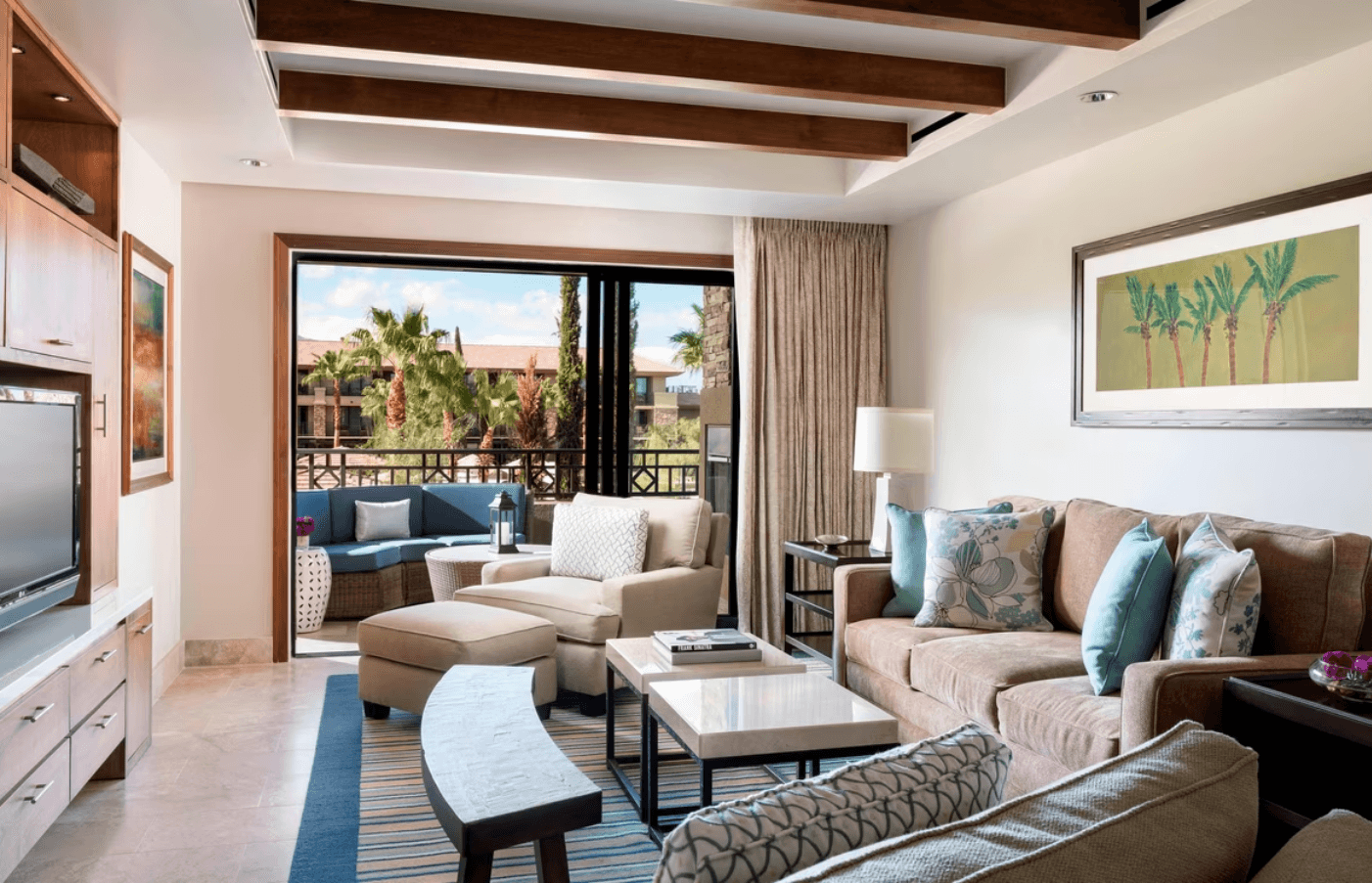 One Bedroom Vista Suite