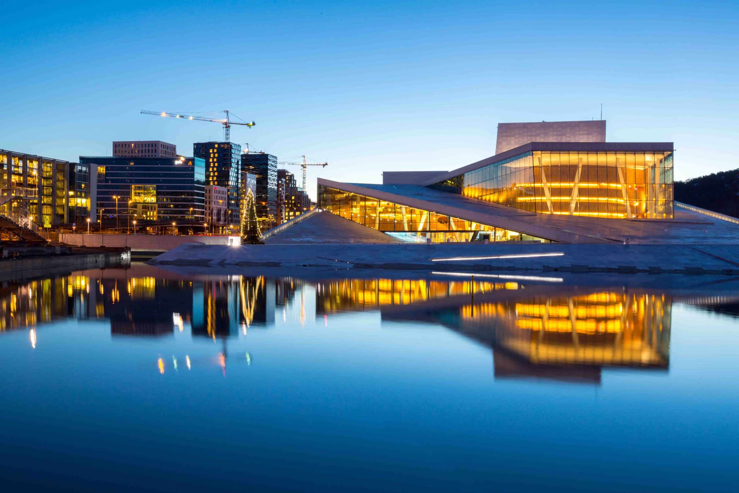 Days 1-2: Oslo