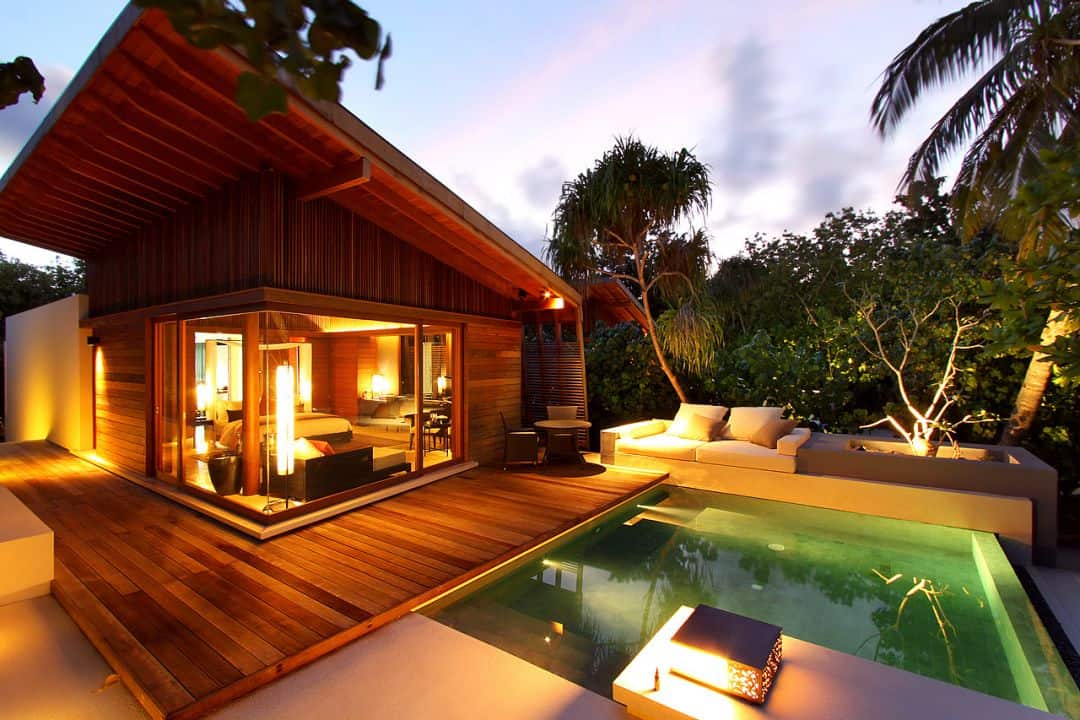 Park Pool Villa