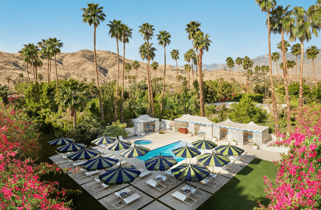 Parker Palm Springs