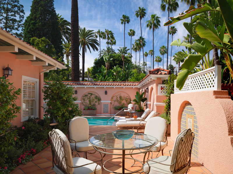 Bungalow Room with Patio