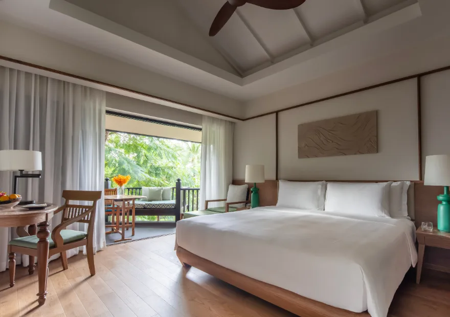 Premier Garden View Room