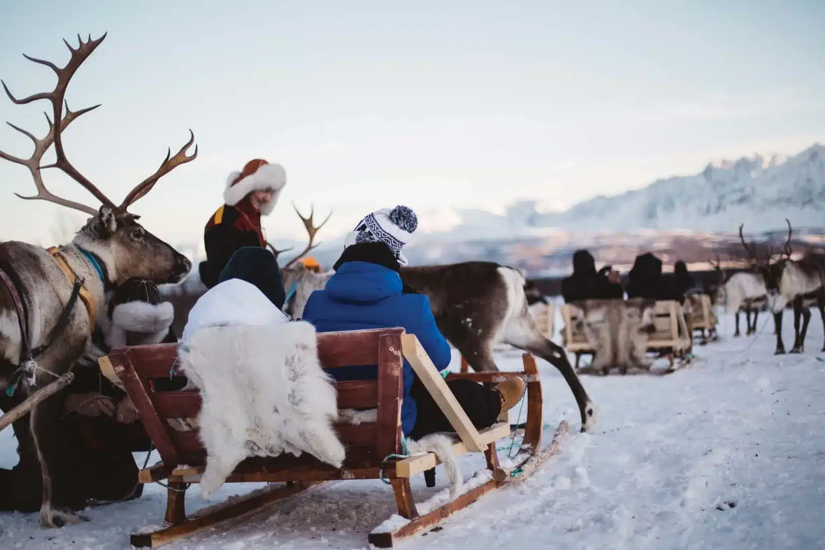 Private Sami Cultural Experience