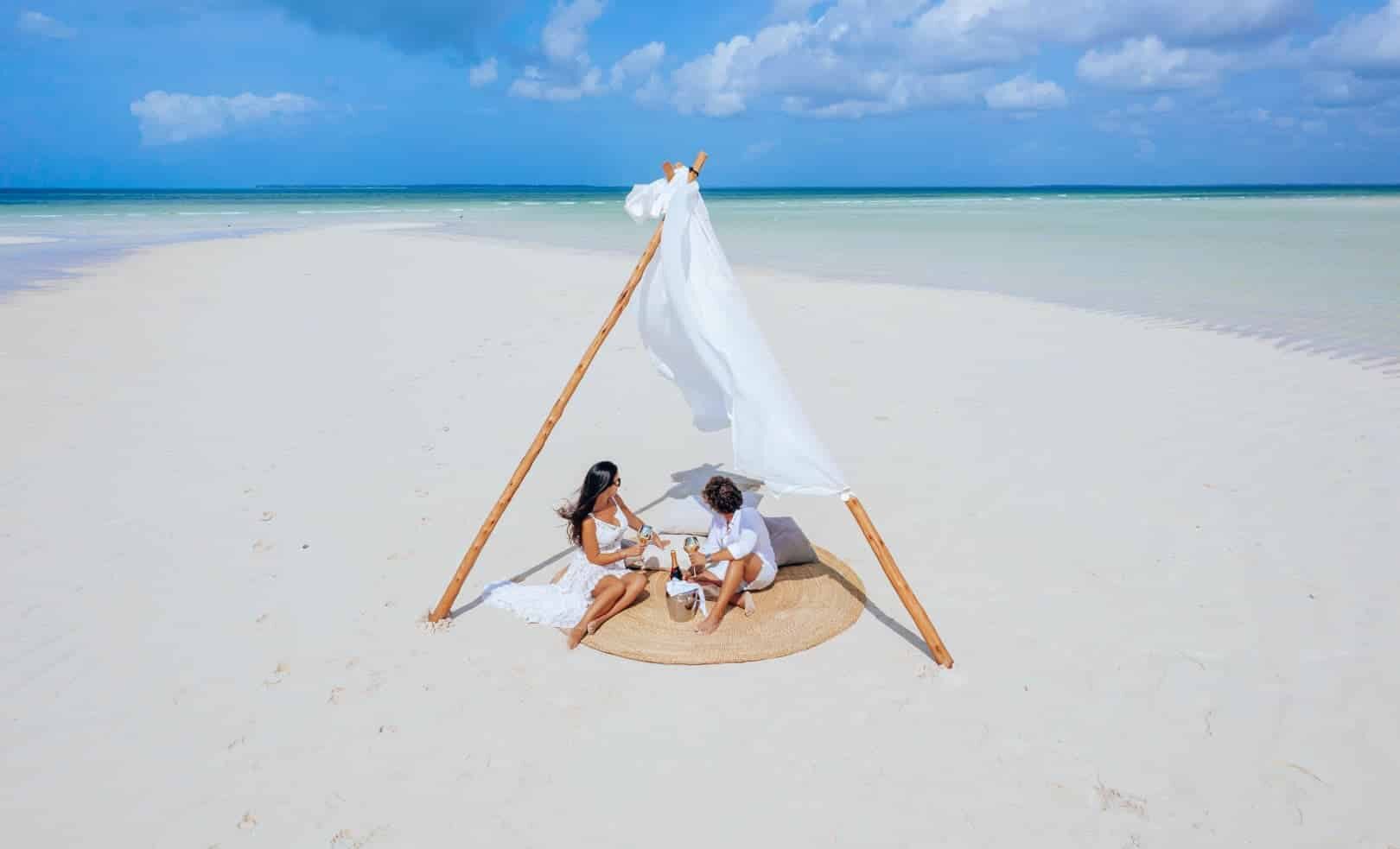Serengeti to Shore: Honeymoons in Tanzania and Zanzibar