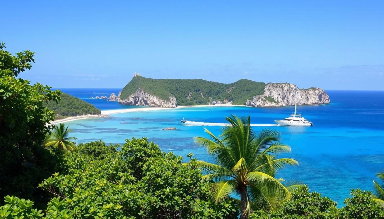 Private Yacht Charter, St Barts