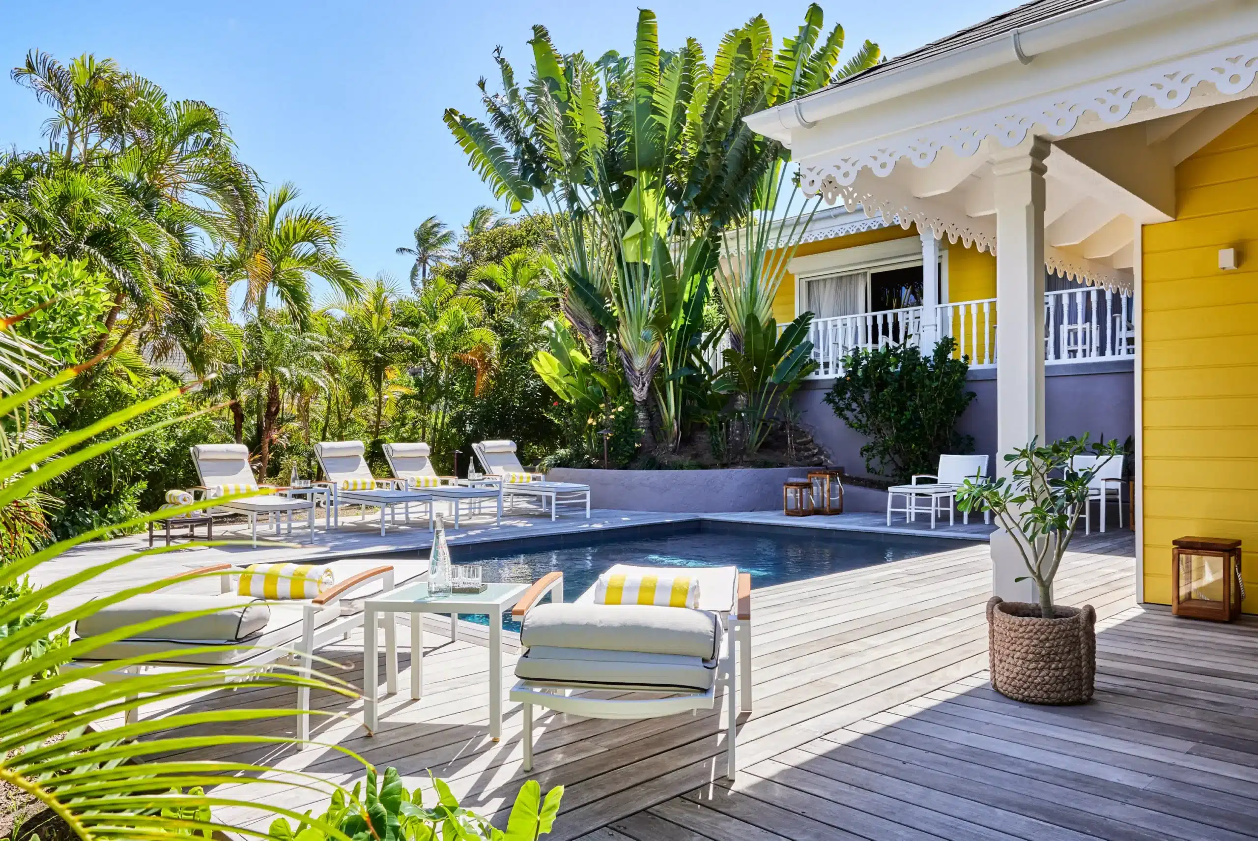 Rosewood Le Guanahani