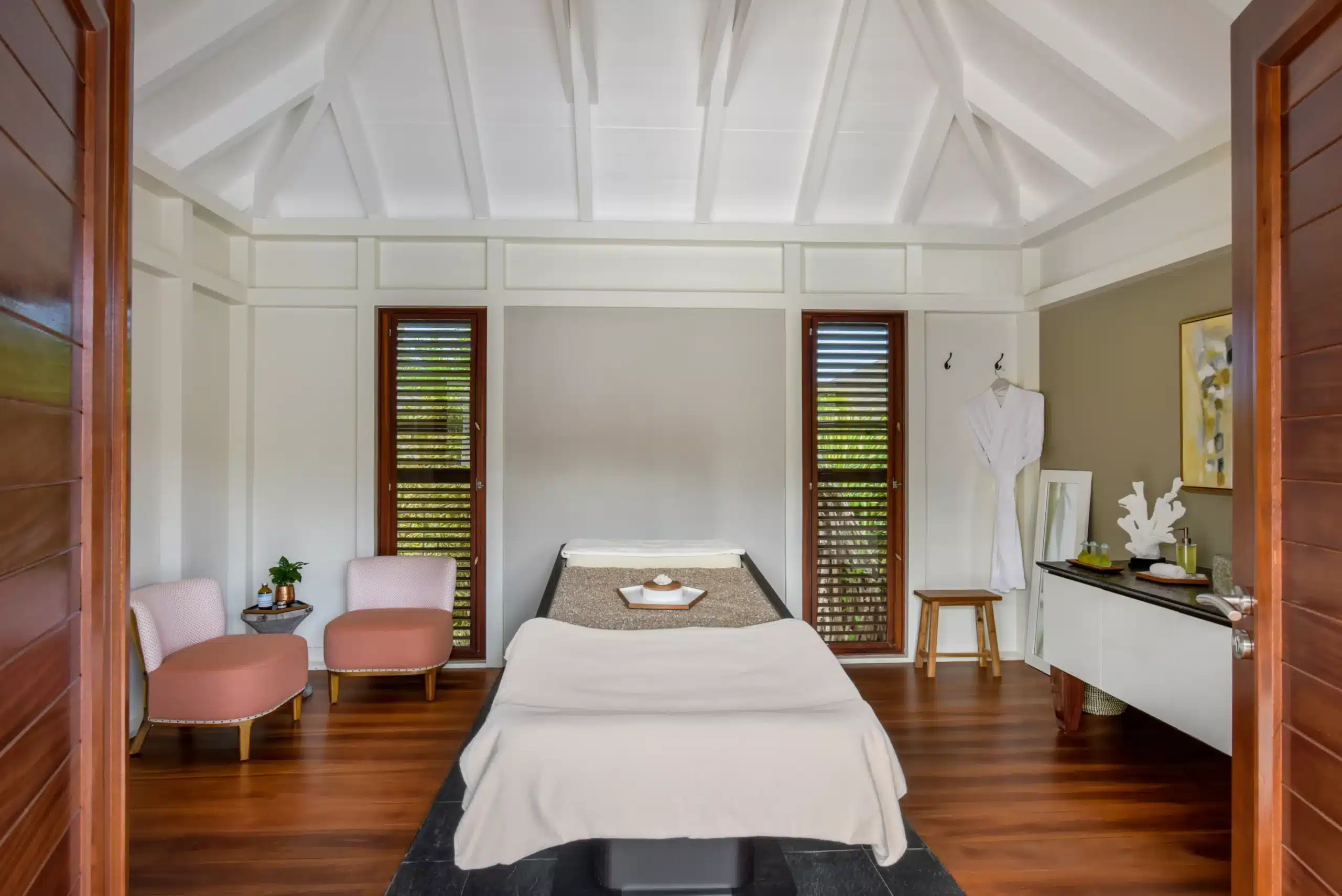 Spa and Wellness