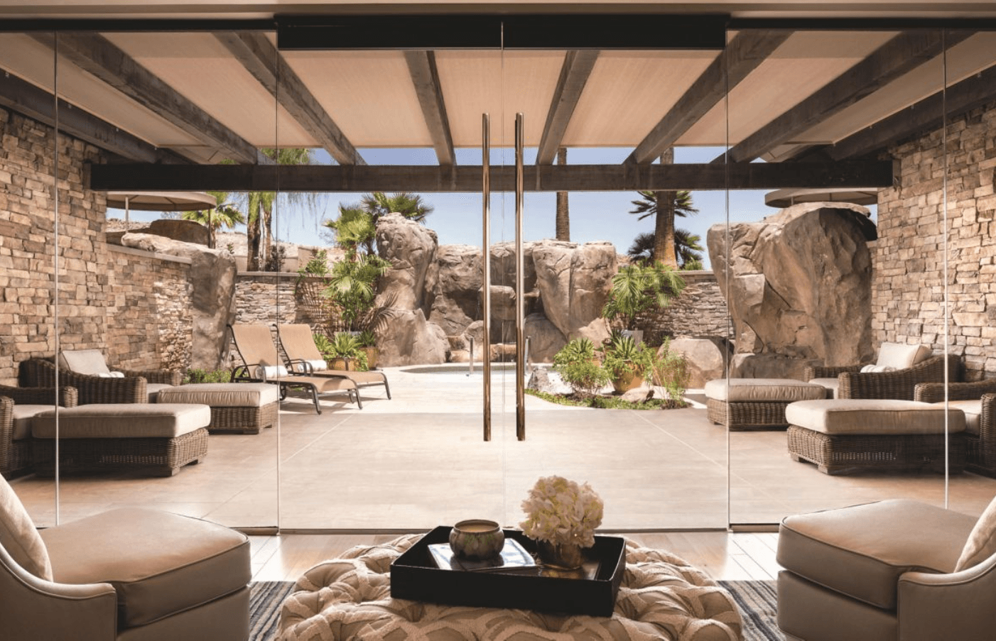 Spa and Wellness