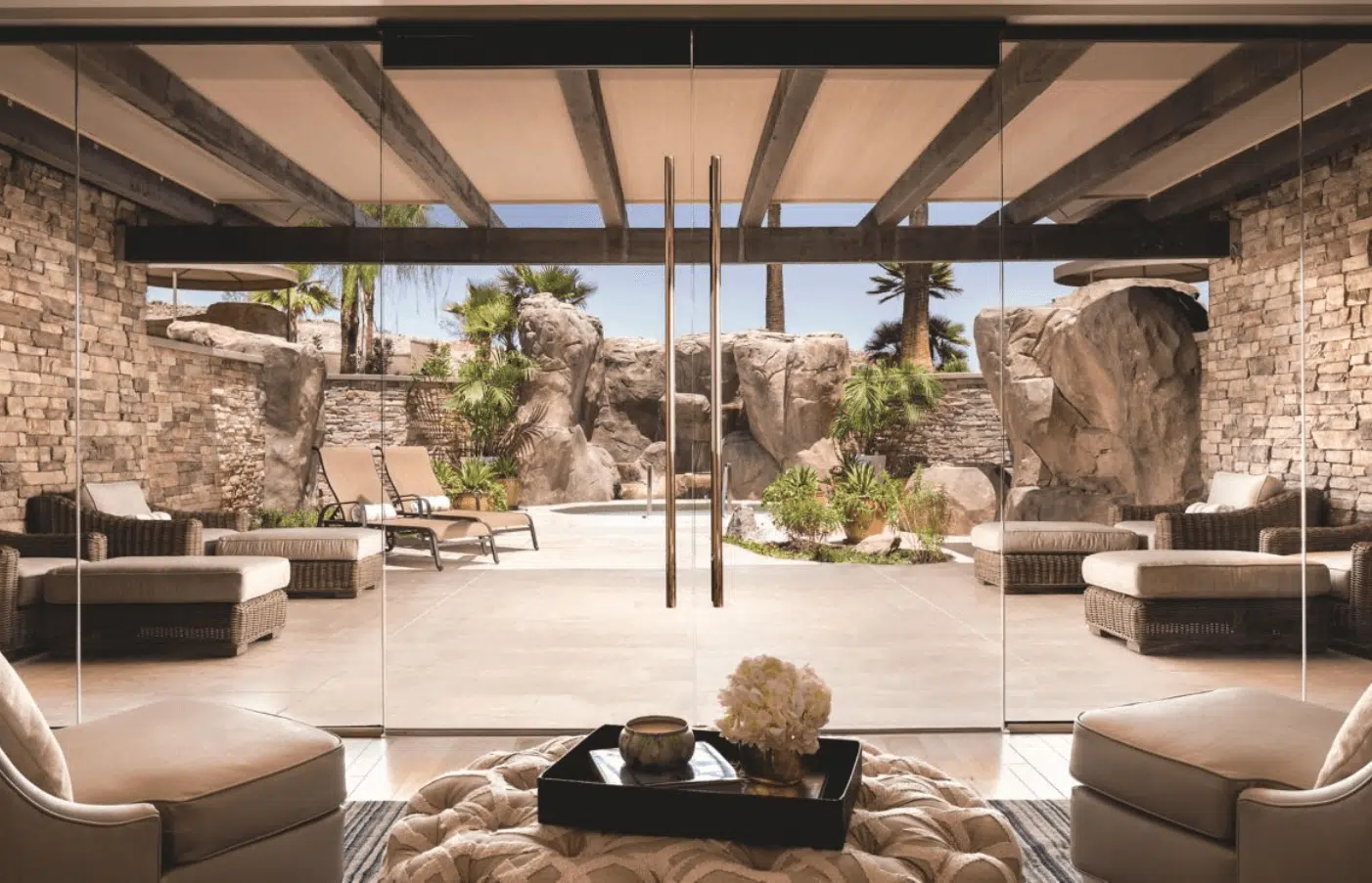 Spa and Wellness