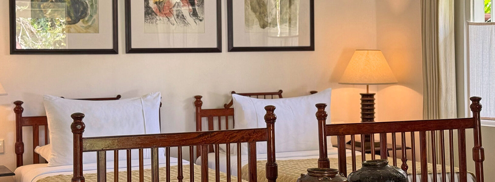 Deluxe Rooms