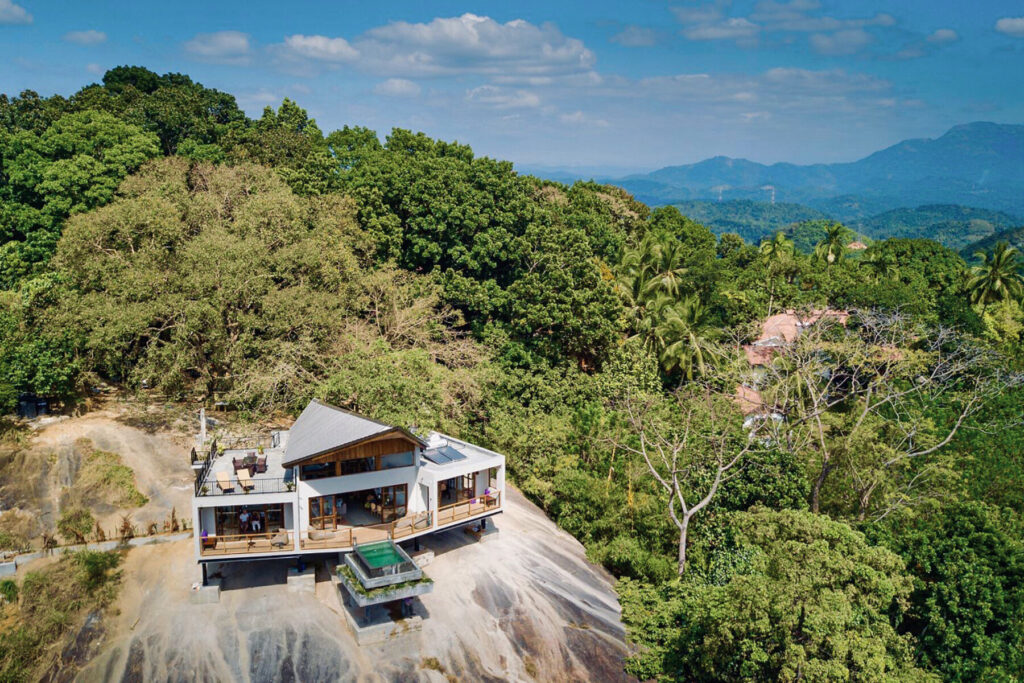 Rock Villa