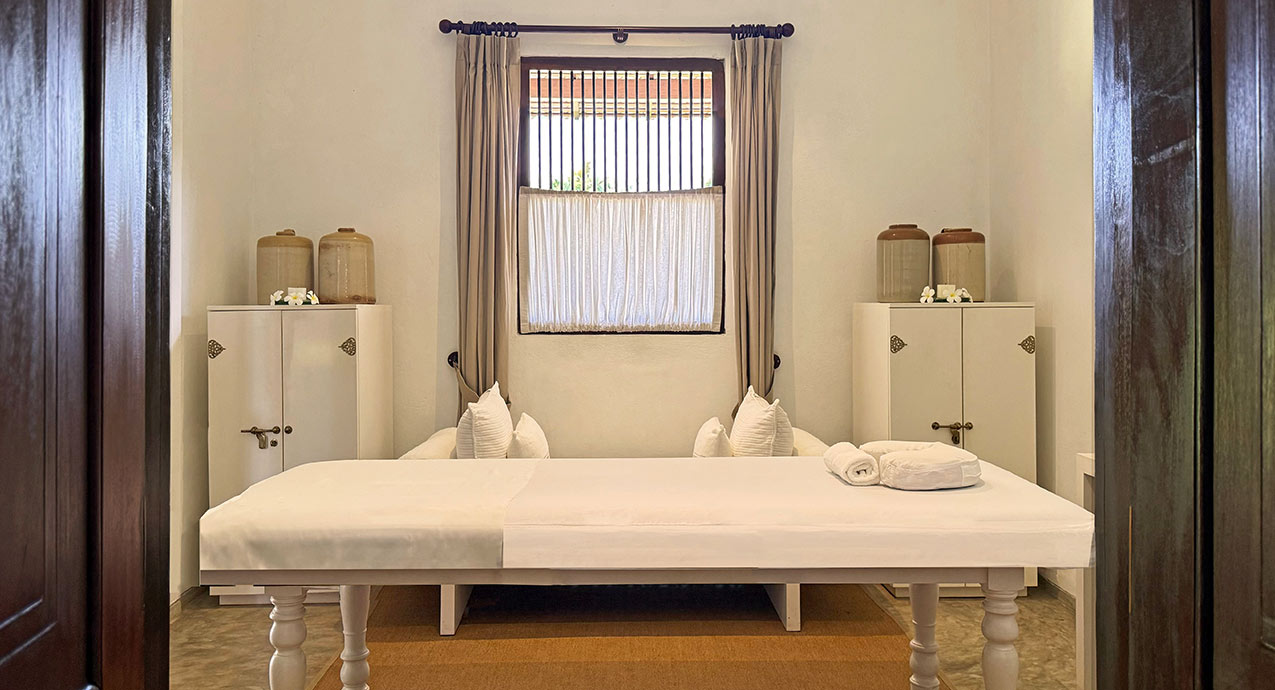 Spa and Wellness