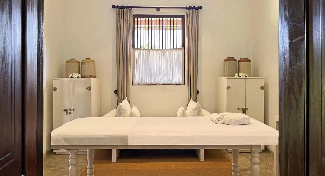 Spa and Wellness