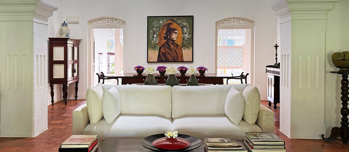 Walauwa Suite