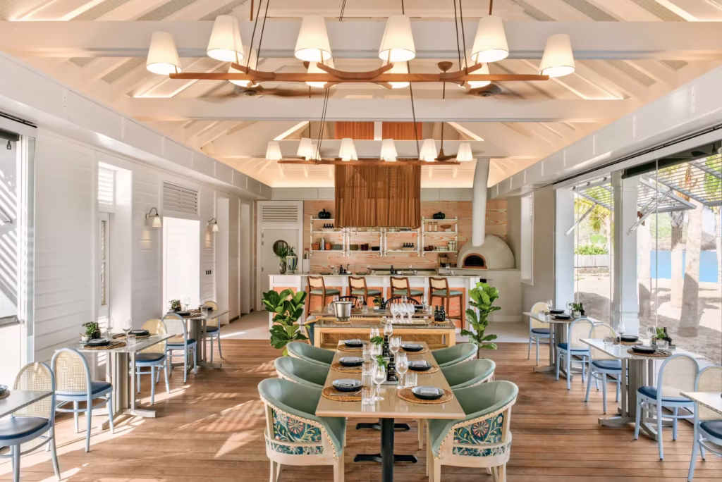 Rosewood Le Guanahani