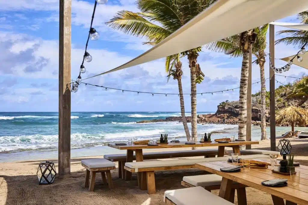 Rosewood Le Guanahani
