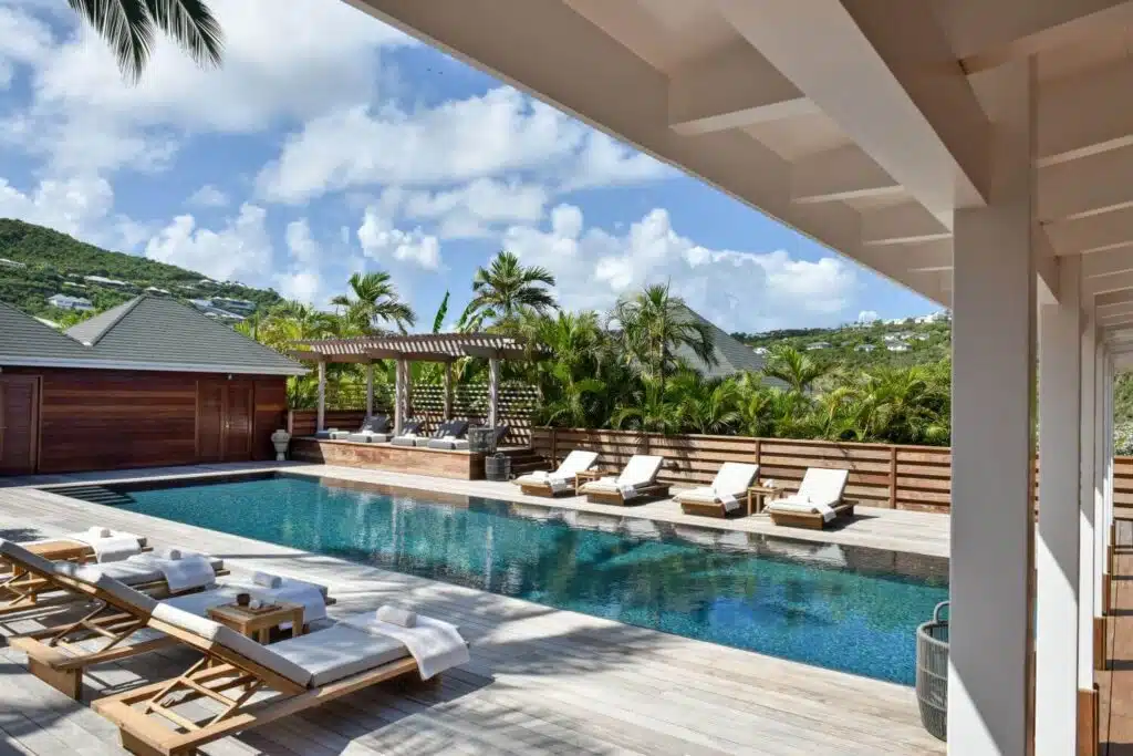 Rosewood Le Guanahani