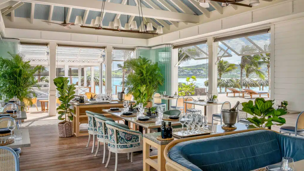 Rosewood Le Guanahani