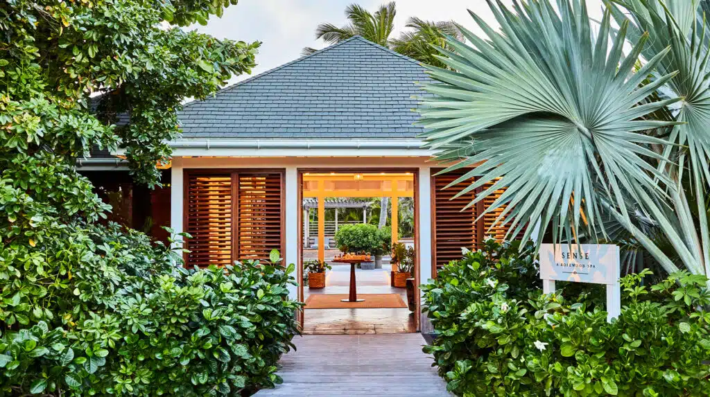 Rosewood Le Guanahani