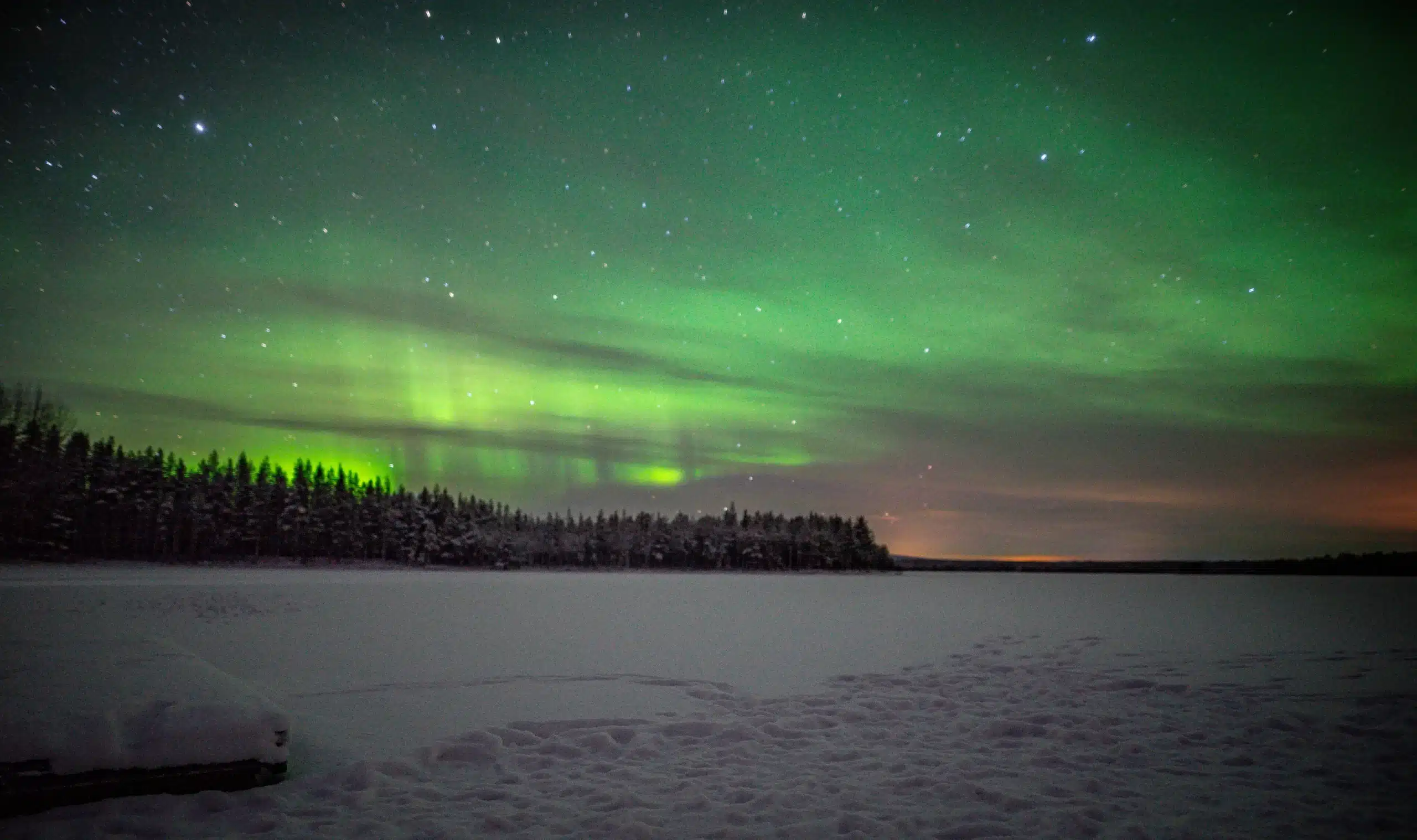 Day 3: Helsinki to Rovaniemi