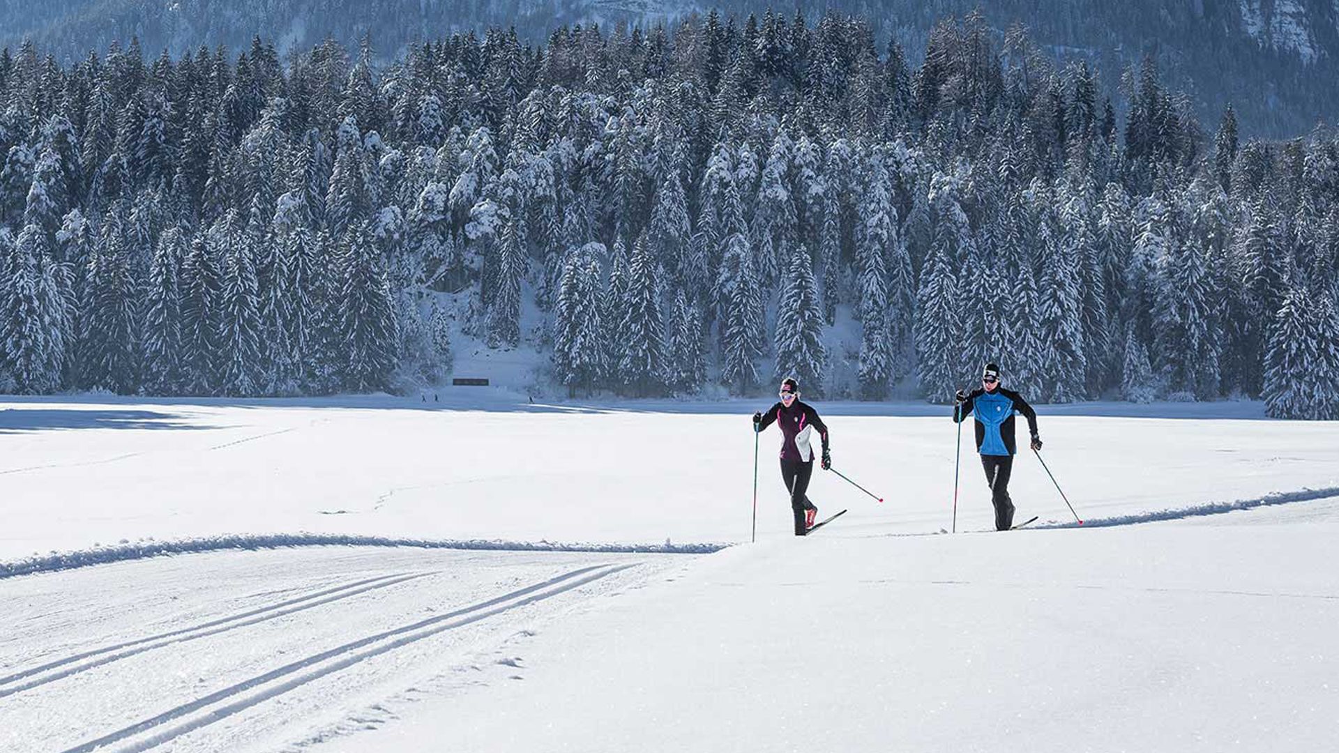 Day 4: Cross-Country Skiing and the Finnish Sauna