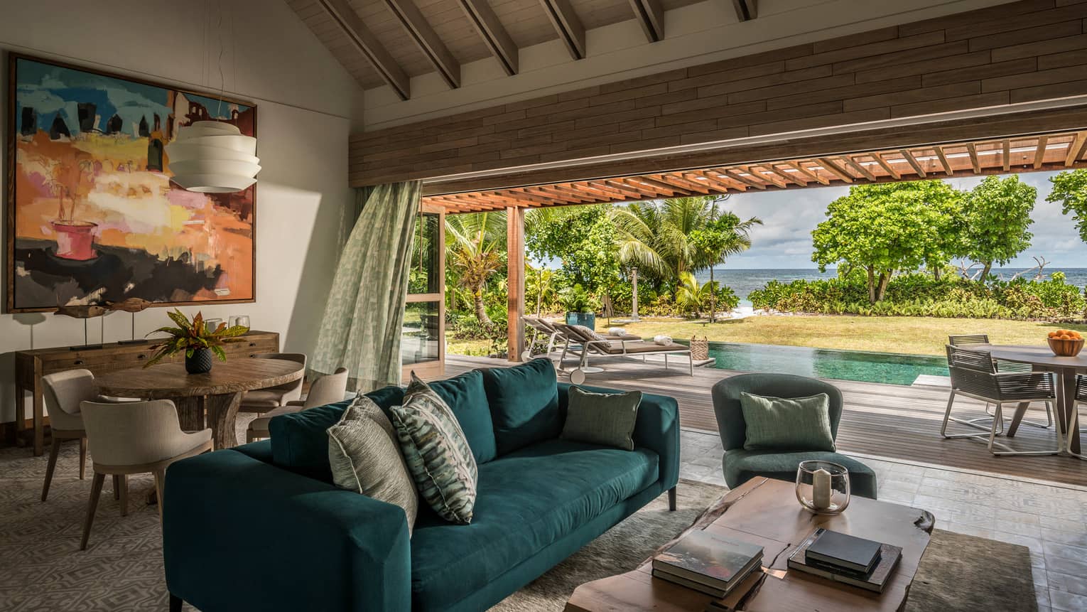 Two-Bedroom Presidential Suite