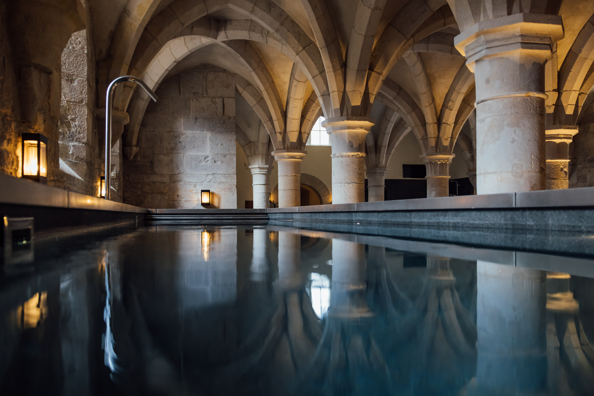 Spa and Wellness