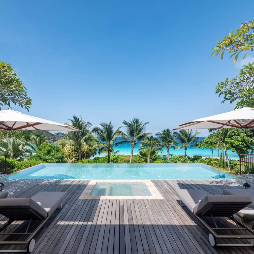 Four Seasons Resort Seychelles