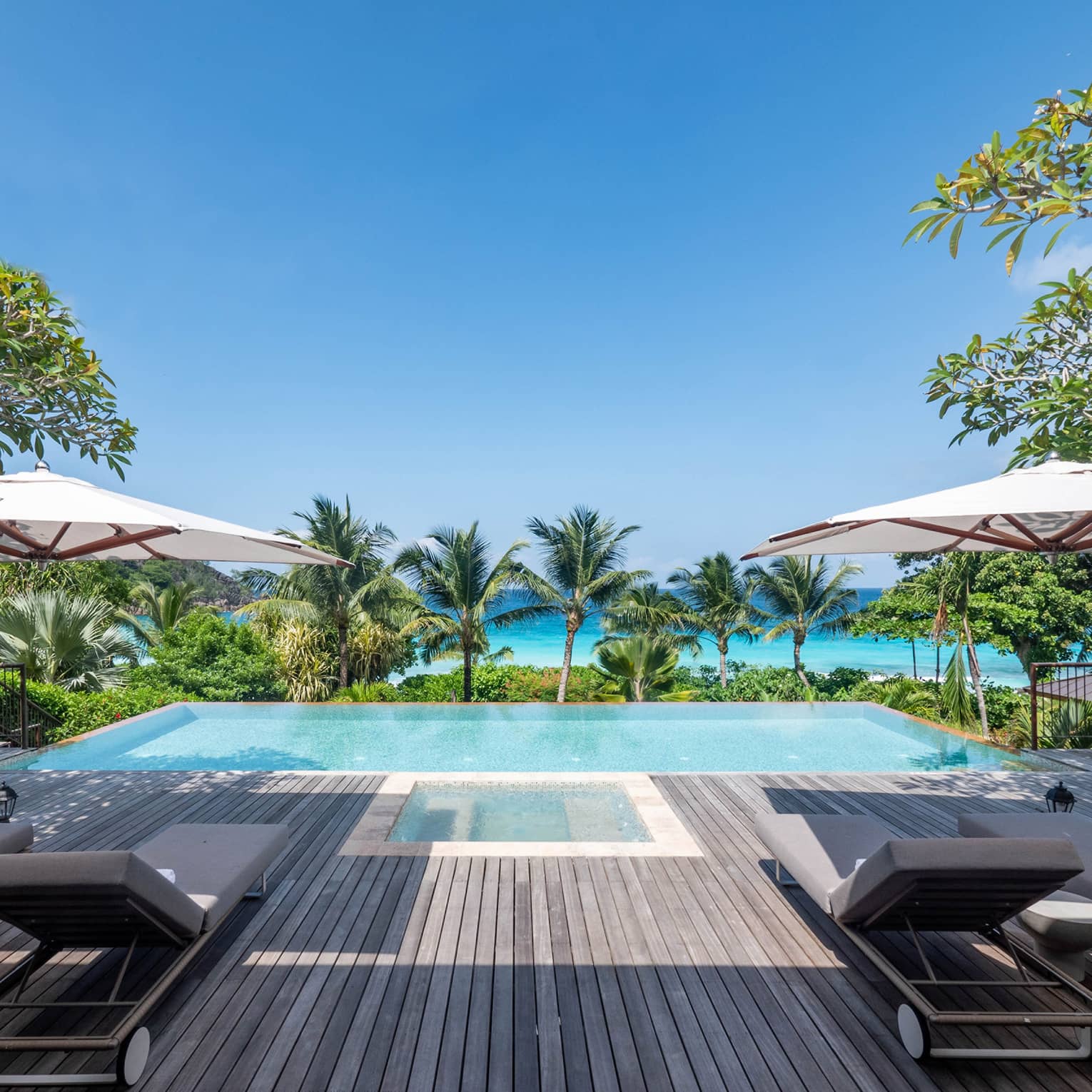 Four Seasons Resort Seychelles