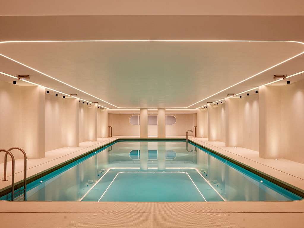 Spa and Wellness