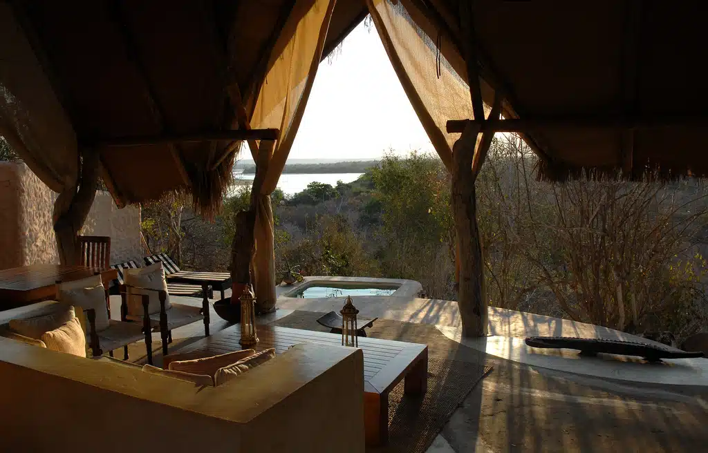 Sand Rivers Lodge