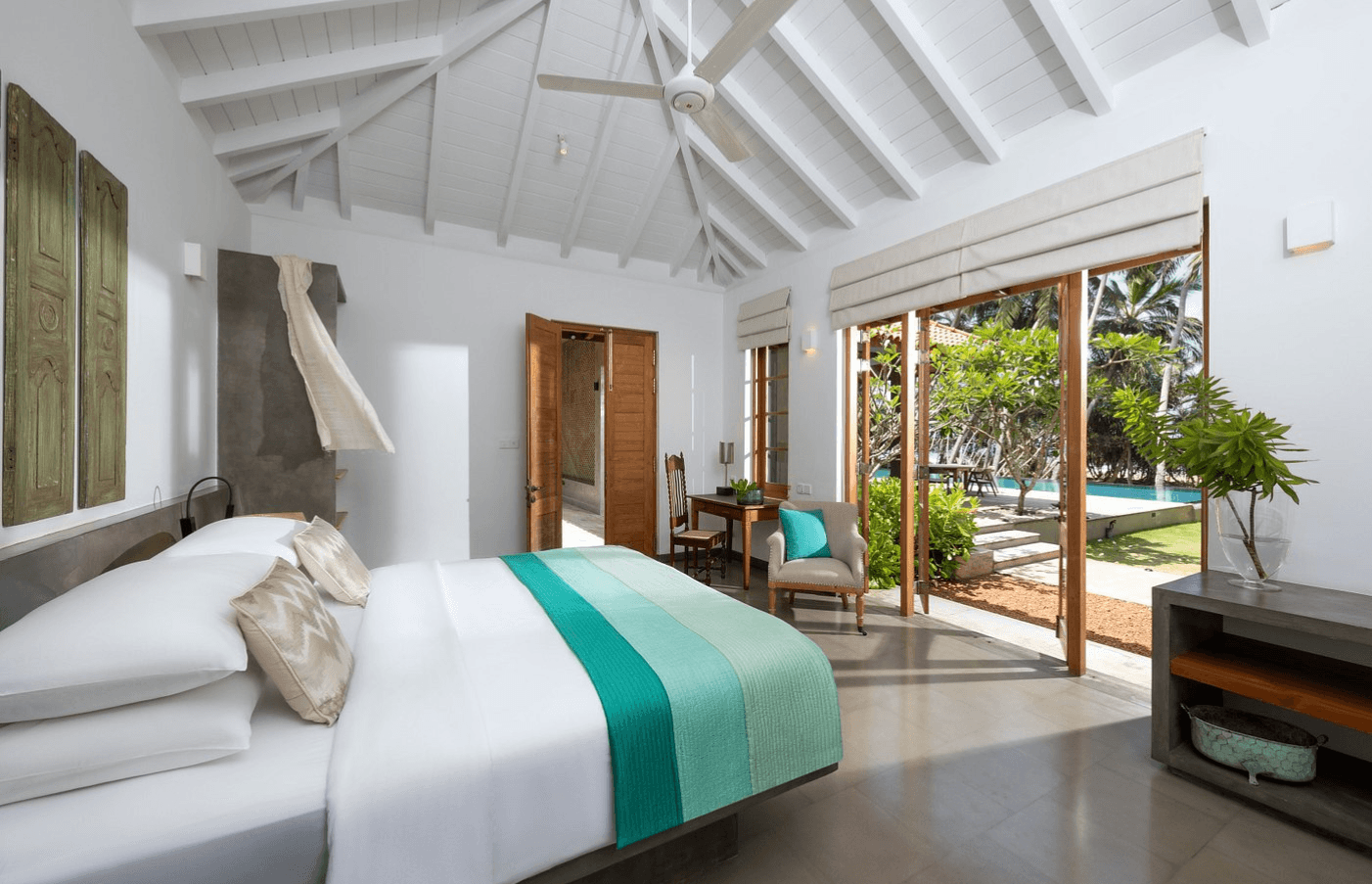 Garden Suite