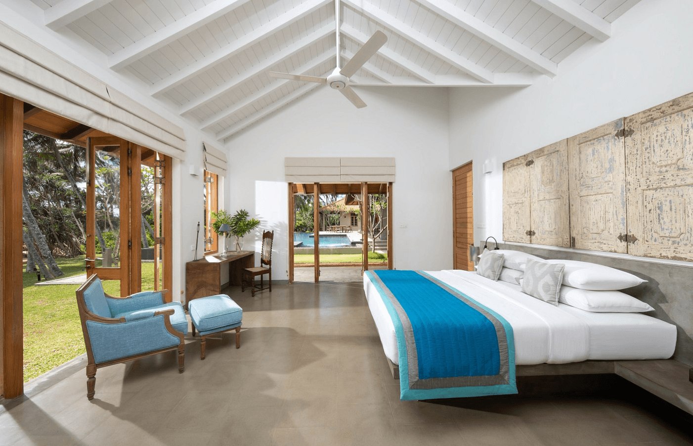 Master Suite