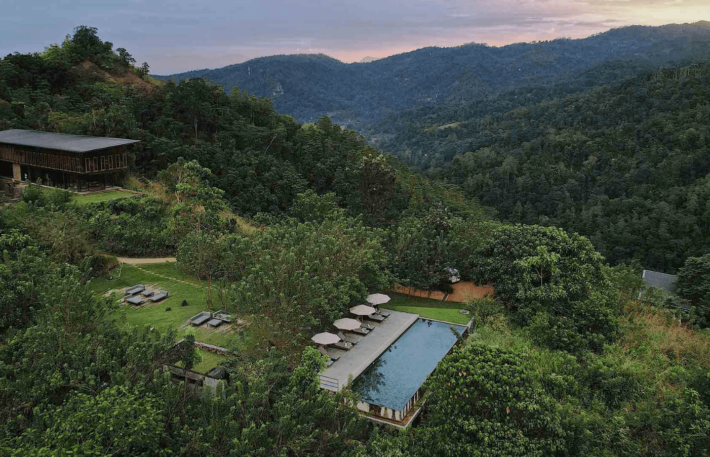 Santani Wellness Resort